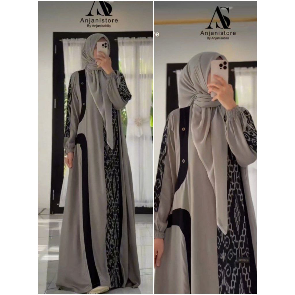 dress by Anjanistore