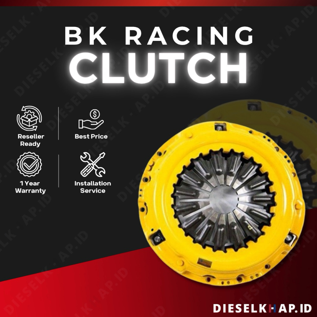 Bk Racing | BRC Clutch