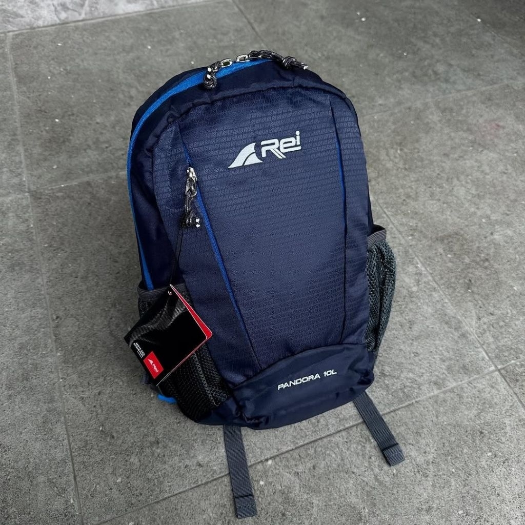 Tas Ransel Punggung Arei Rei Pandora Pria Tas Sekolah Kuliah Kerja Kantor Tas Anak Mini Cowok Cowo