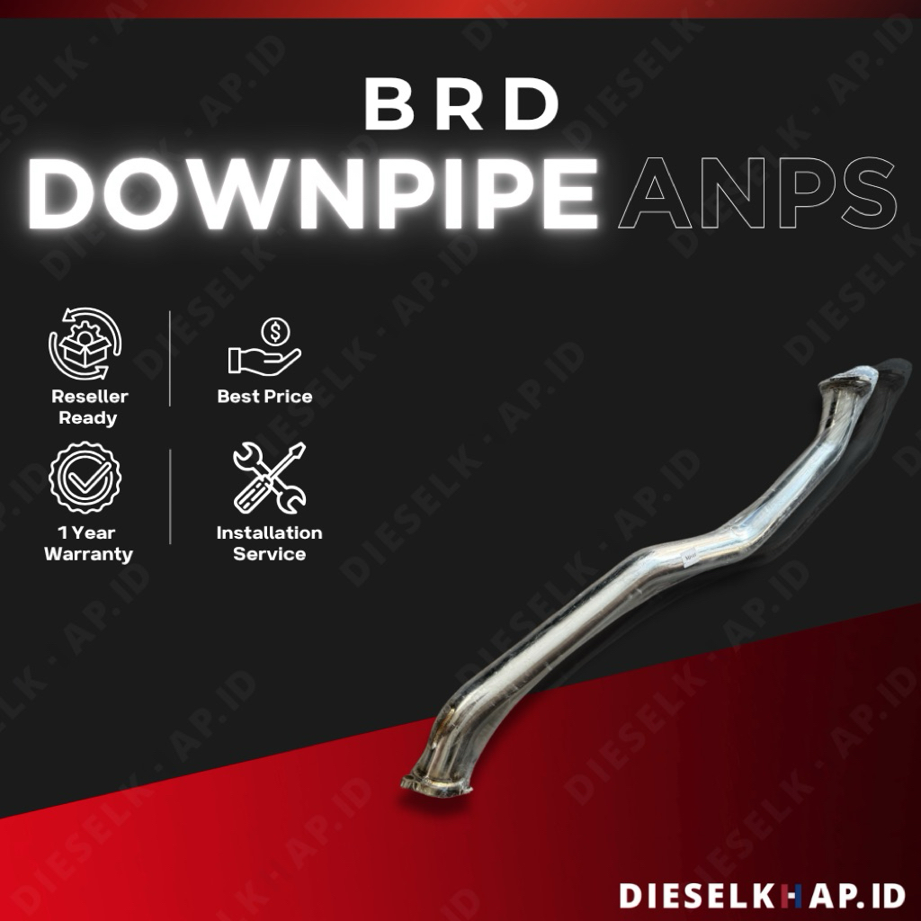 Brd Downpipe Anps