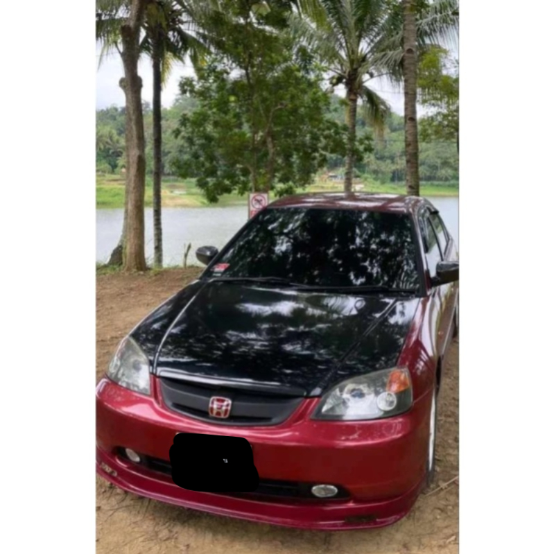 Lips Civic Es civic vti Mugen