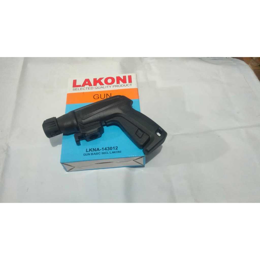 Gun Steam Lakoni Basic 50 CL