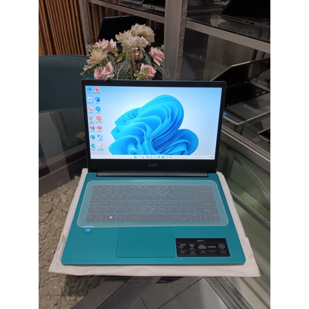 Laptop Acer Aspire A314-35