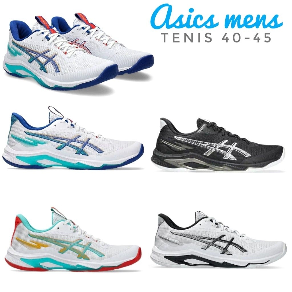 sepatu tenis lapangan pria sepatu tenis pria original premium sepatu tennis pria sepatu tennis lapan