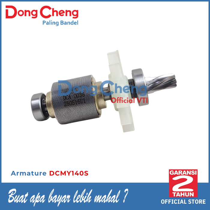 DongCheng Armature Mesin Gergaji DCMY140S