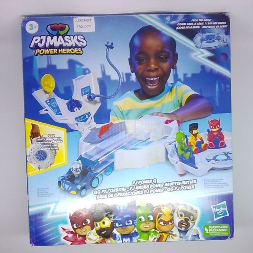Hasbro PJ MASKS-Power heroes