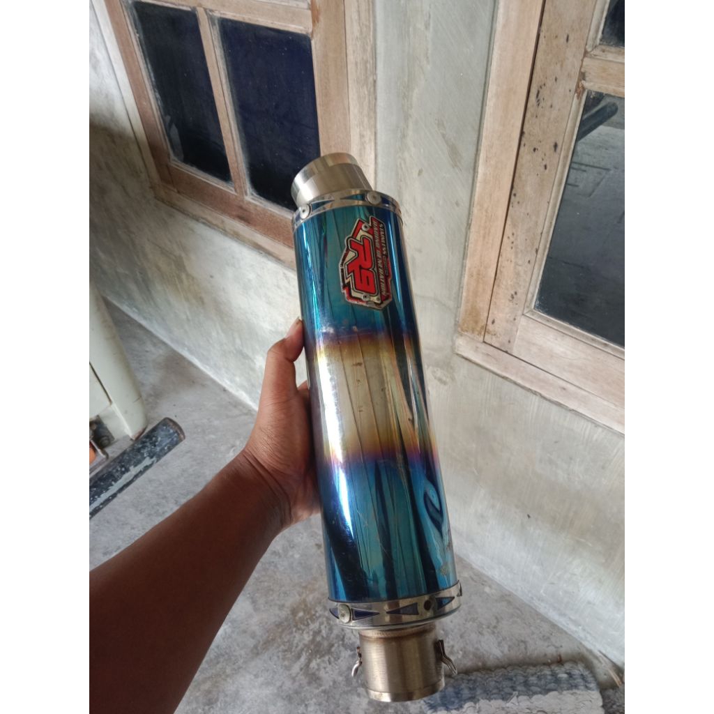 silincer r9 mugello ori