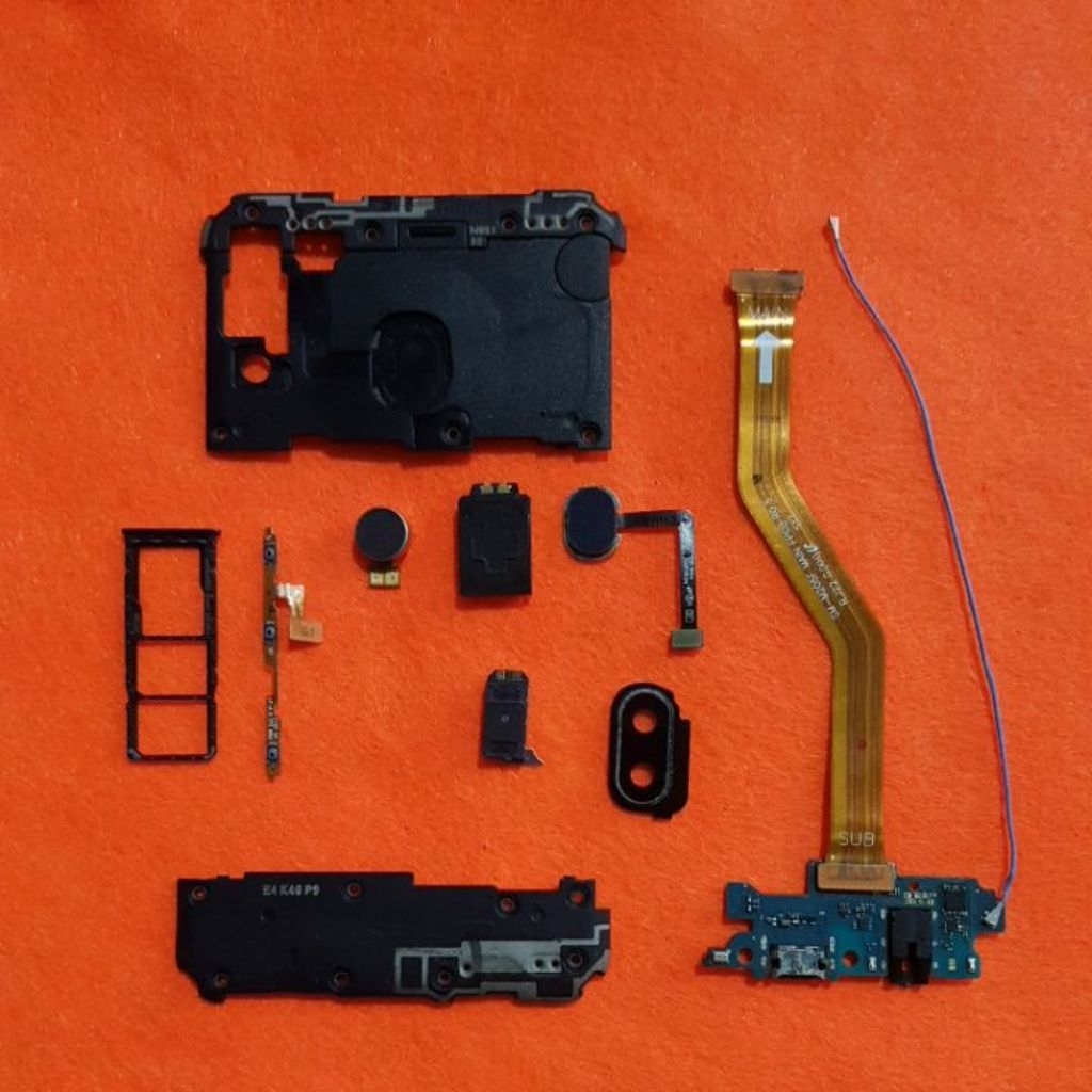 PERANGKAT SPAREPART SAMSUNG GALAXY M20 FUNGSI NORMAL ORIGINAL COPOTAN