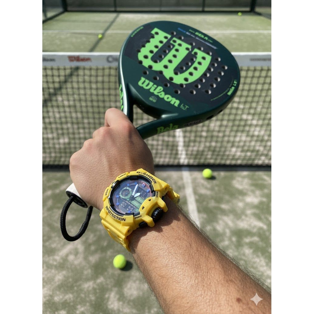 JAM TANGAN PRIA SPORT DIGITAL ANALOG TAHAN AIR ST. STEEL BACK 002