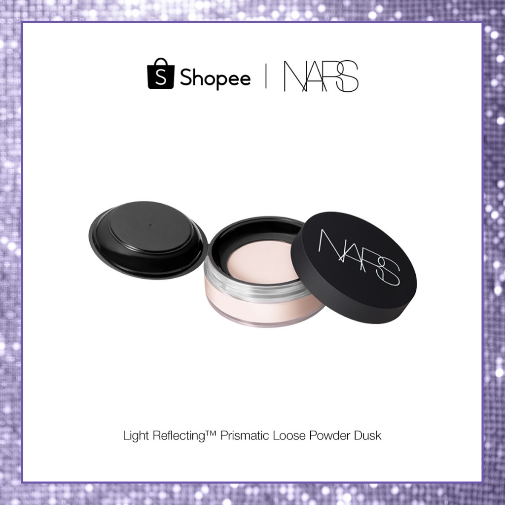 NARS Light Reflecting™ Prismatic Powder - Loose Dusk