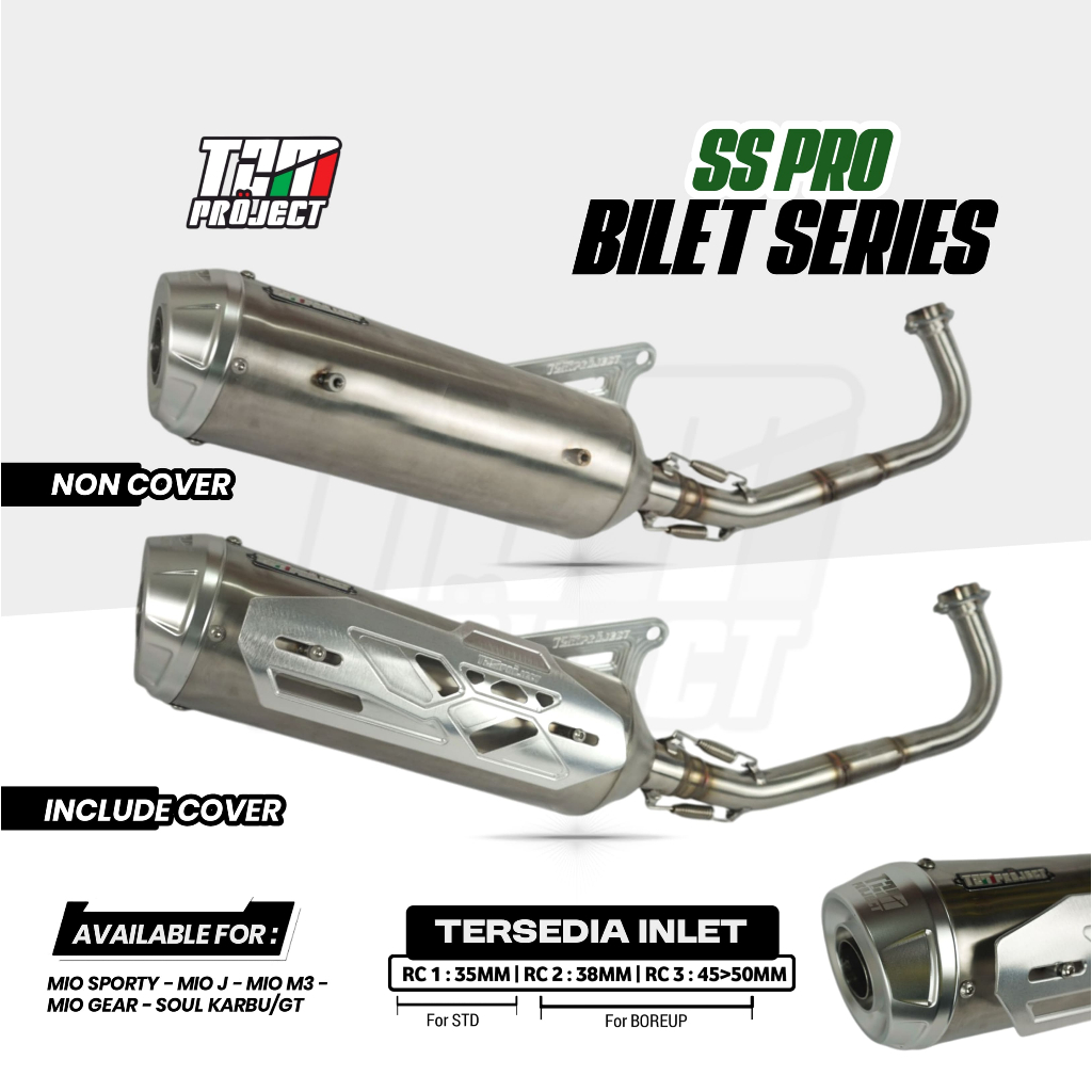 TZM Project SS PRO BILET SERIES MIO SPORTY , MIO J