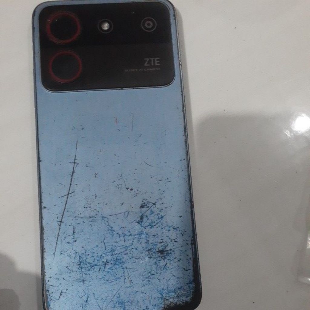 Mesin Hp ZTE Blade A54 Normal OK