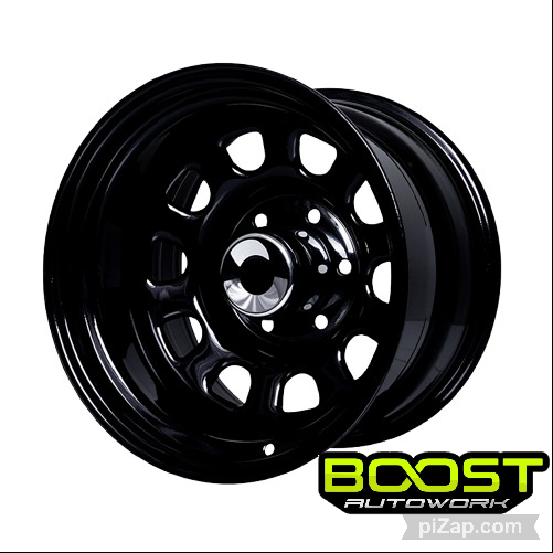 Velg Mobil Ford Ranger, Everest, Panther, Triton Ring 16 Hsr Mokupo Lebar 10