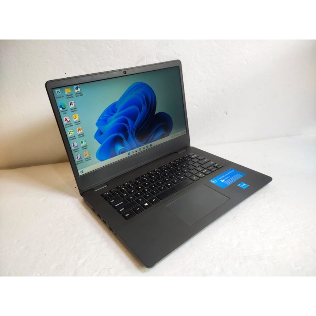 Laptop Murah Dell vostro 3400 core i3-1115G4 gen 11(A1031)
