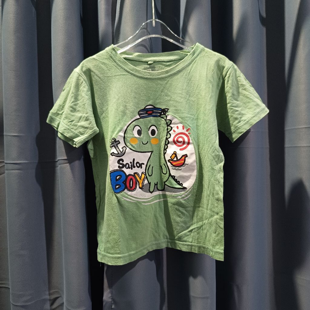 #1984 Atasan Kaos Anak Anak