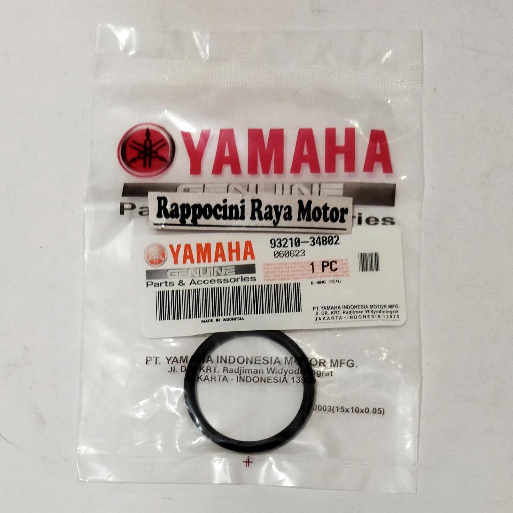 ORING BAUT / TUTUP PEMBUANGAN OLI BAWAH ORI JUPITER MX / VIXION 93210 34802