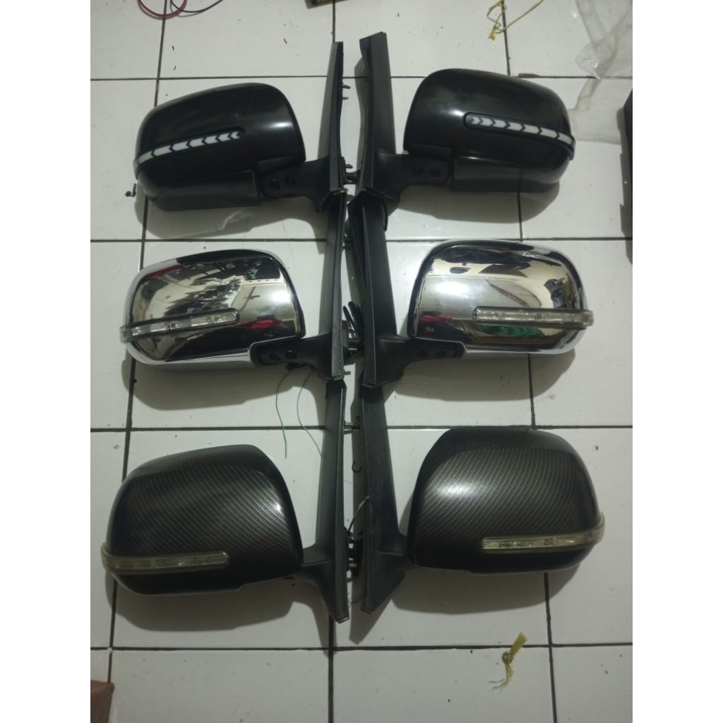 Spion Inova 2005-2014 Elektrik mirror