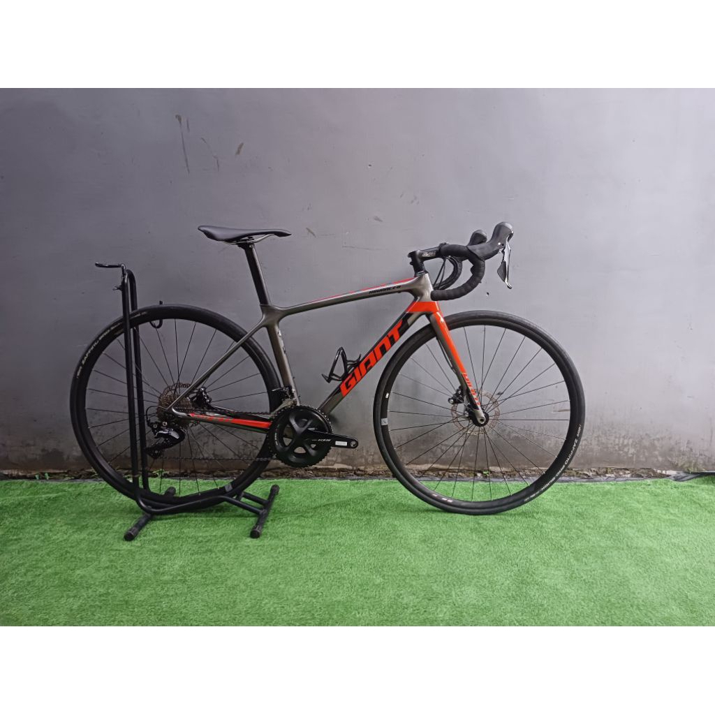 Giant tcr xs