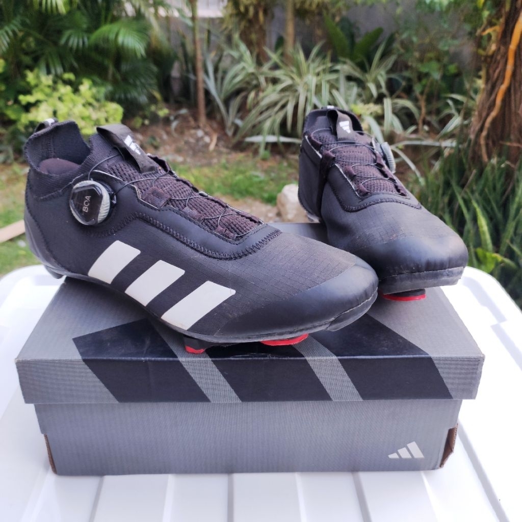 Sepatu Cleat Roadbike Adidas