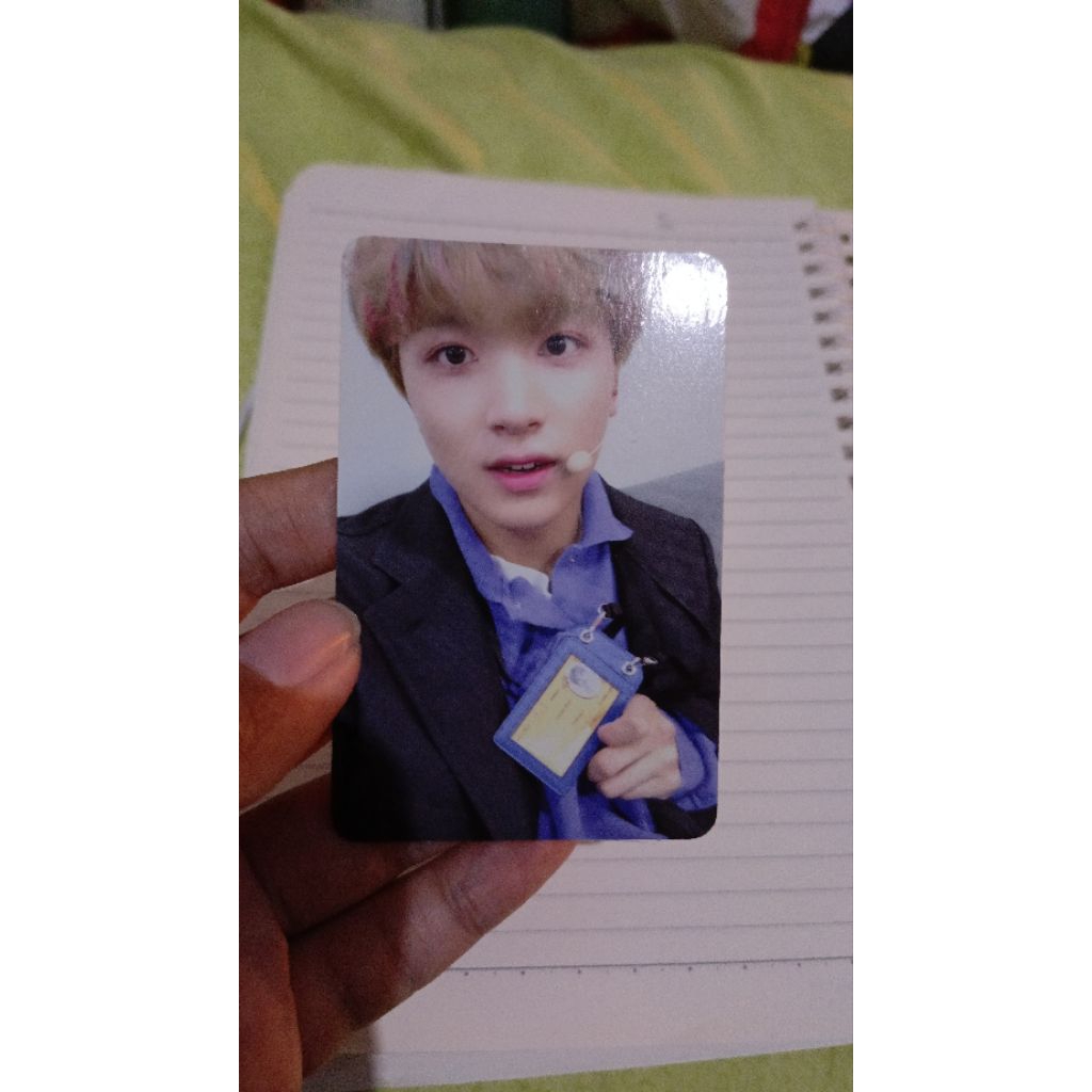 HAECHAN NCT DREAM THE DREAM SHOW #2 DAY 4 2018 PHOTOCARD PC
