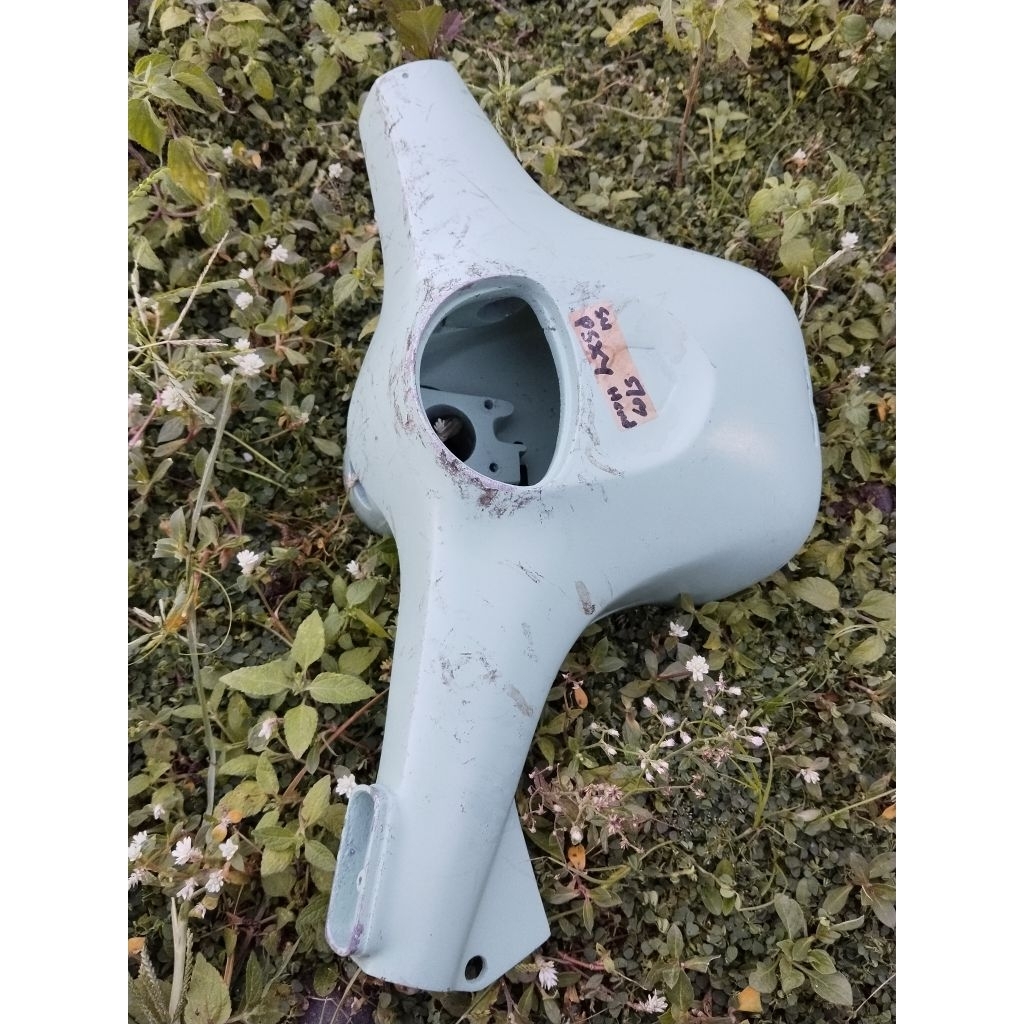 batok kepala batok lampu batok lampu depan kepala Vespa super sprint sprin NOS