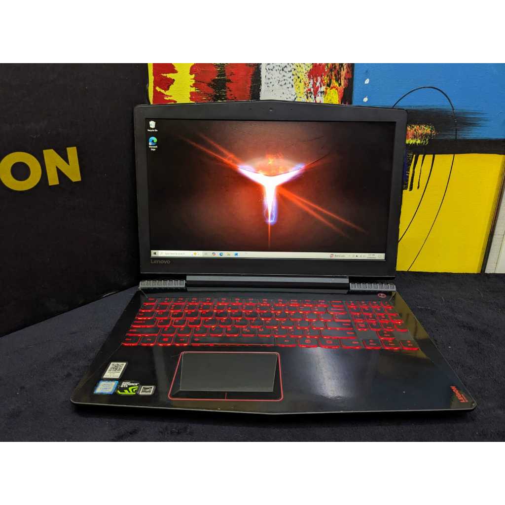 Laptop Lenovo Legion Y520 Core i7 7700HQ 16/512 GTX 1050 Fullset