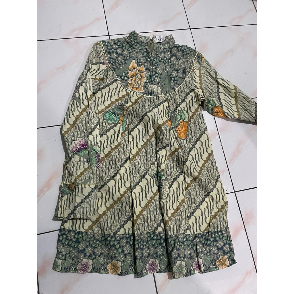 preloved batikula