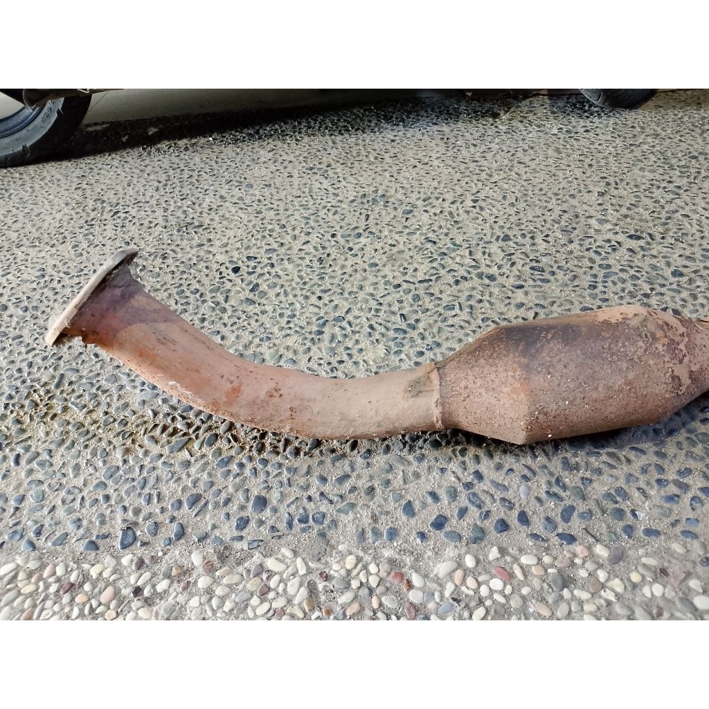 FRONT PIPE INNOVA BENSIN 2005