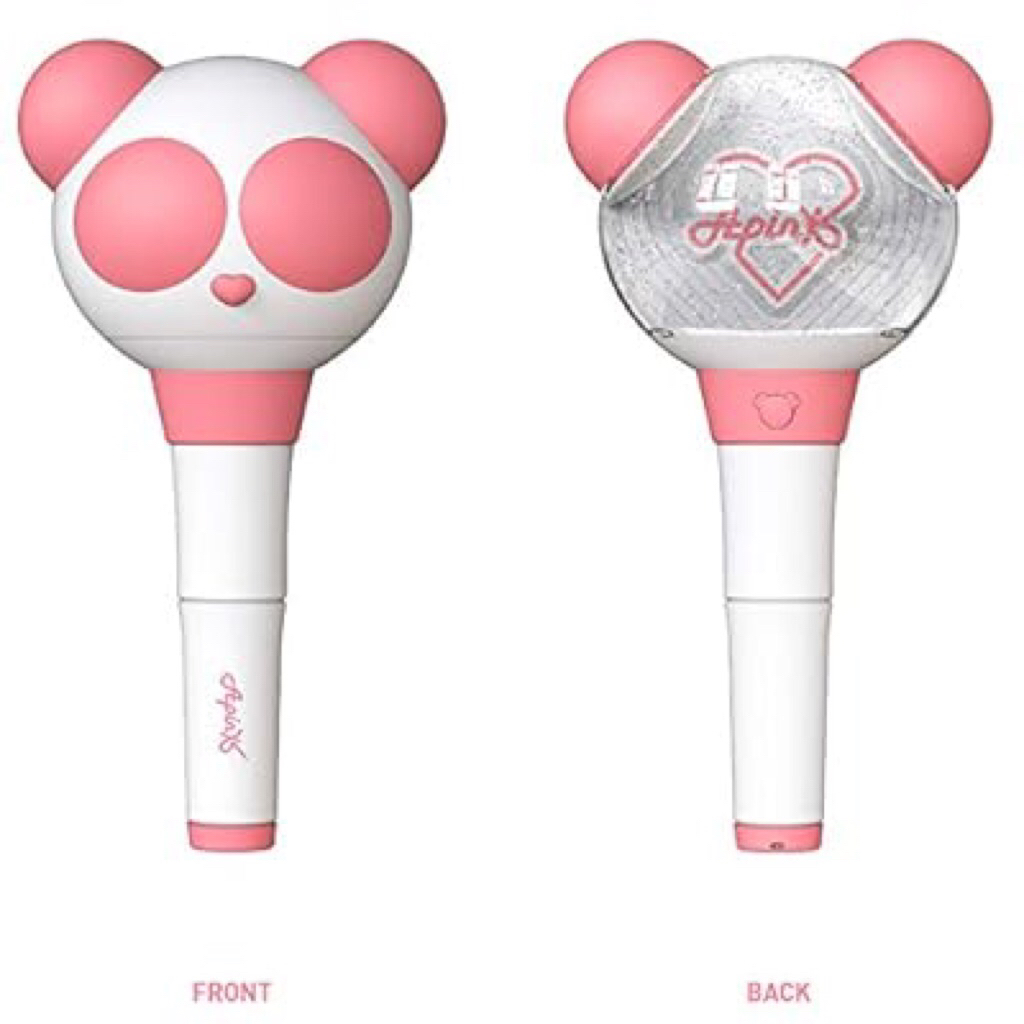READY STOCK OFFICIAL APINK LIGHTSTICK