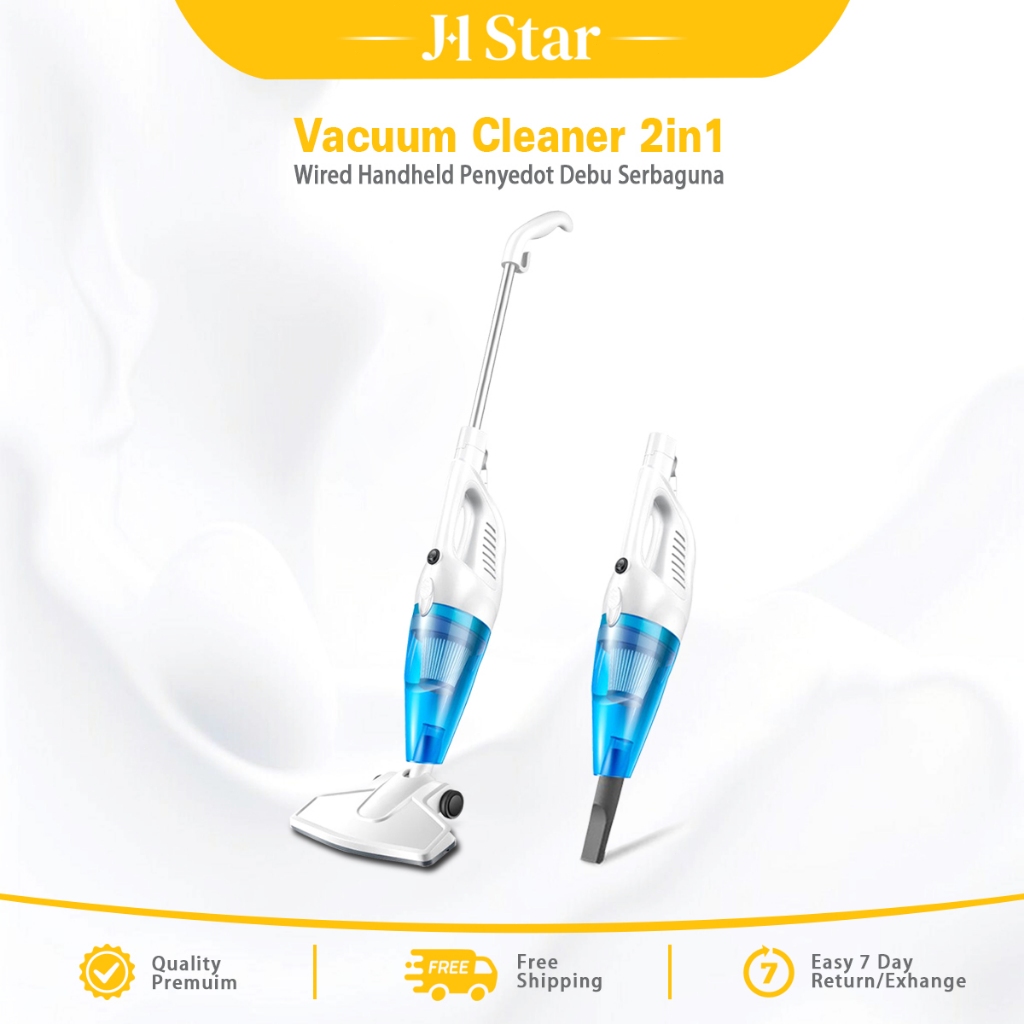 Vacum Cleaner Penyedot Debu Kasur Alat Mobil Sedot Debu Serba Guna Vacum Cleaner Electric