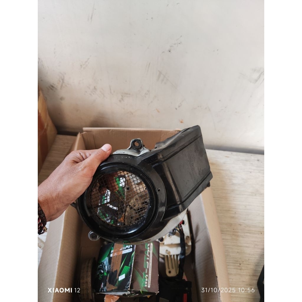 Tutup kipas FIZ R Original copotan