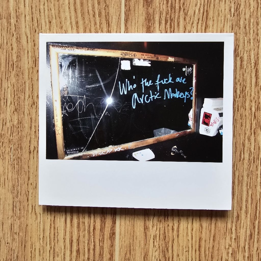 Arctic Monkeys CD : Who The F Are Arctic Monkeys?