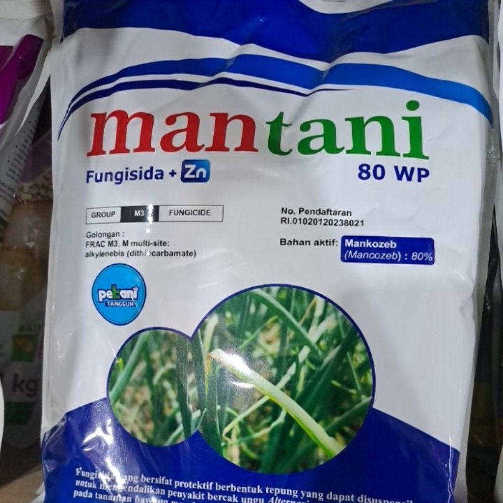 Fungisida Mantani 80 WP 1 kg