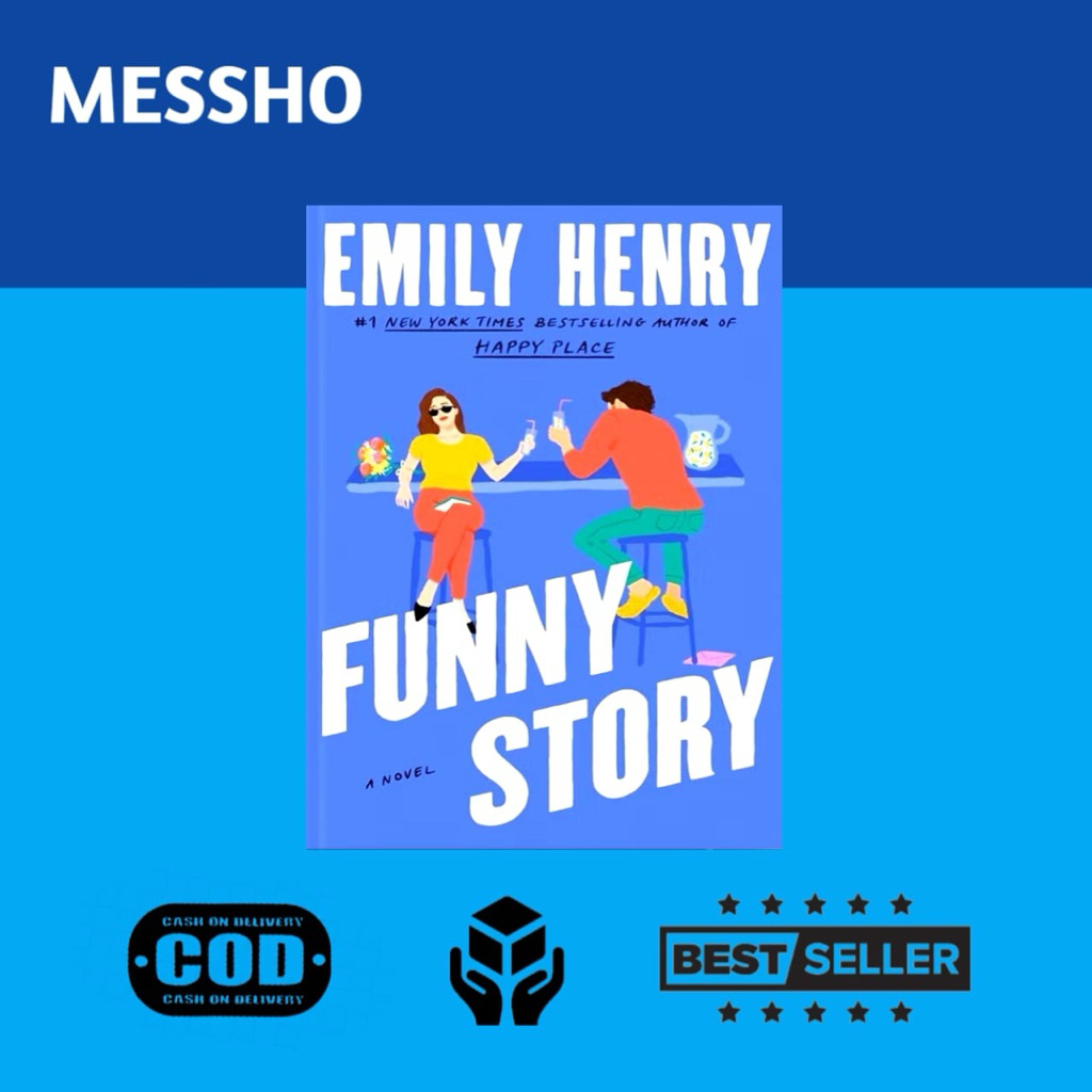 Funny Story By Emily Henry