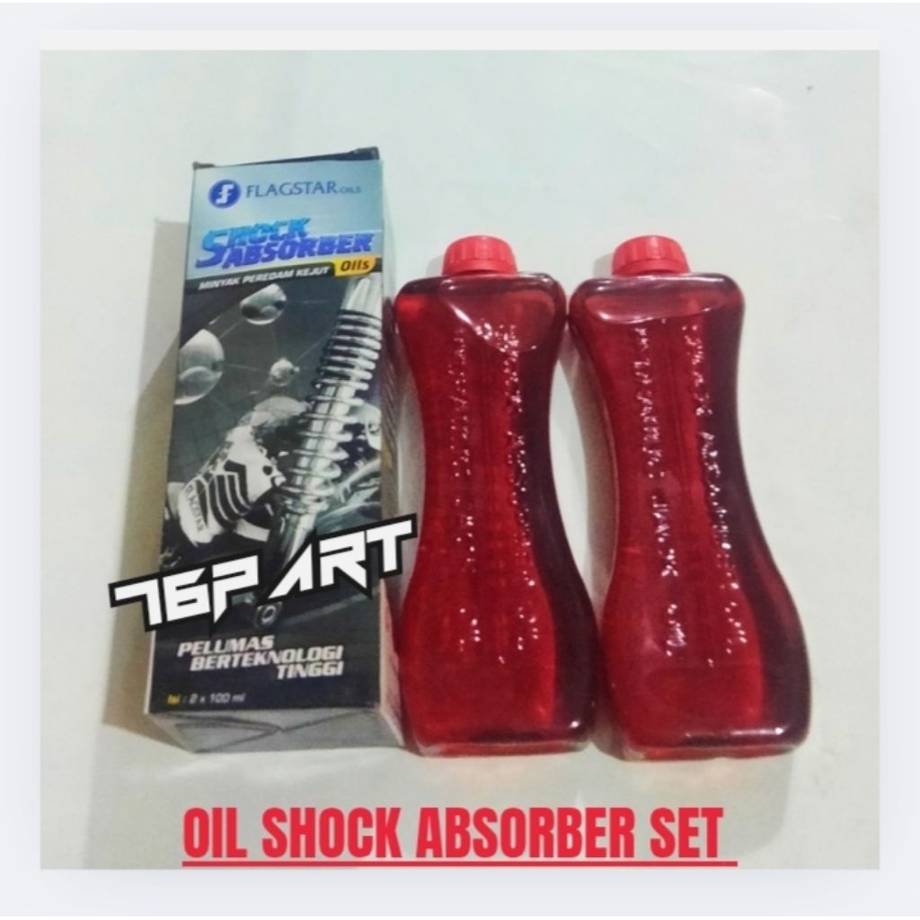 Oli Shock Original Set FLAGSTAR
