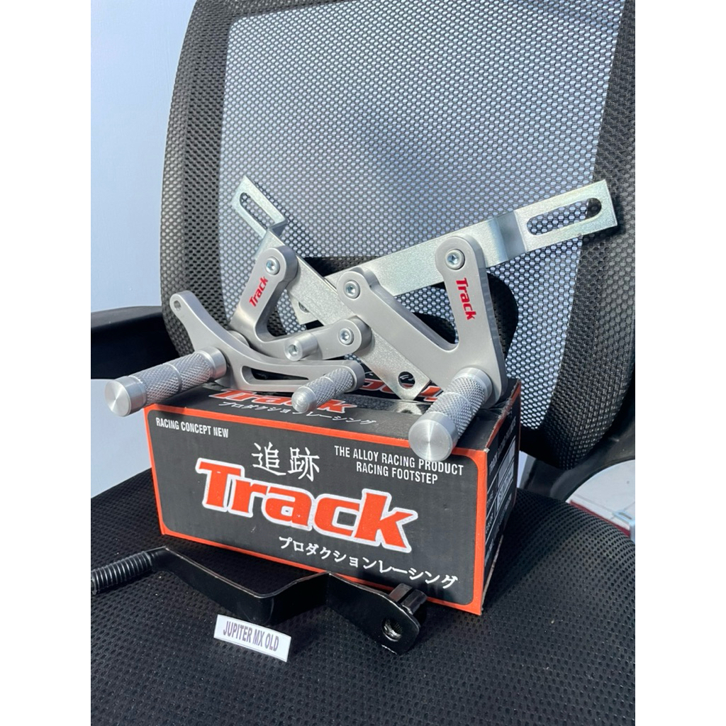 Footstep Underbone Track Jupiter MX Old / Jupiter MX Old / Underbon Jupiter MX Old / Footstep Depan 