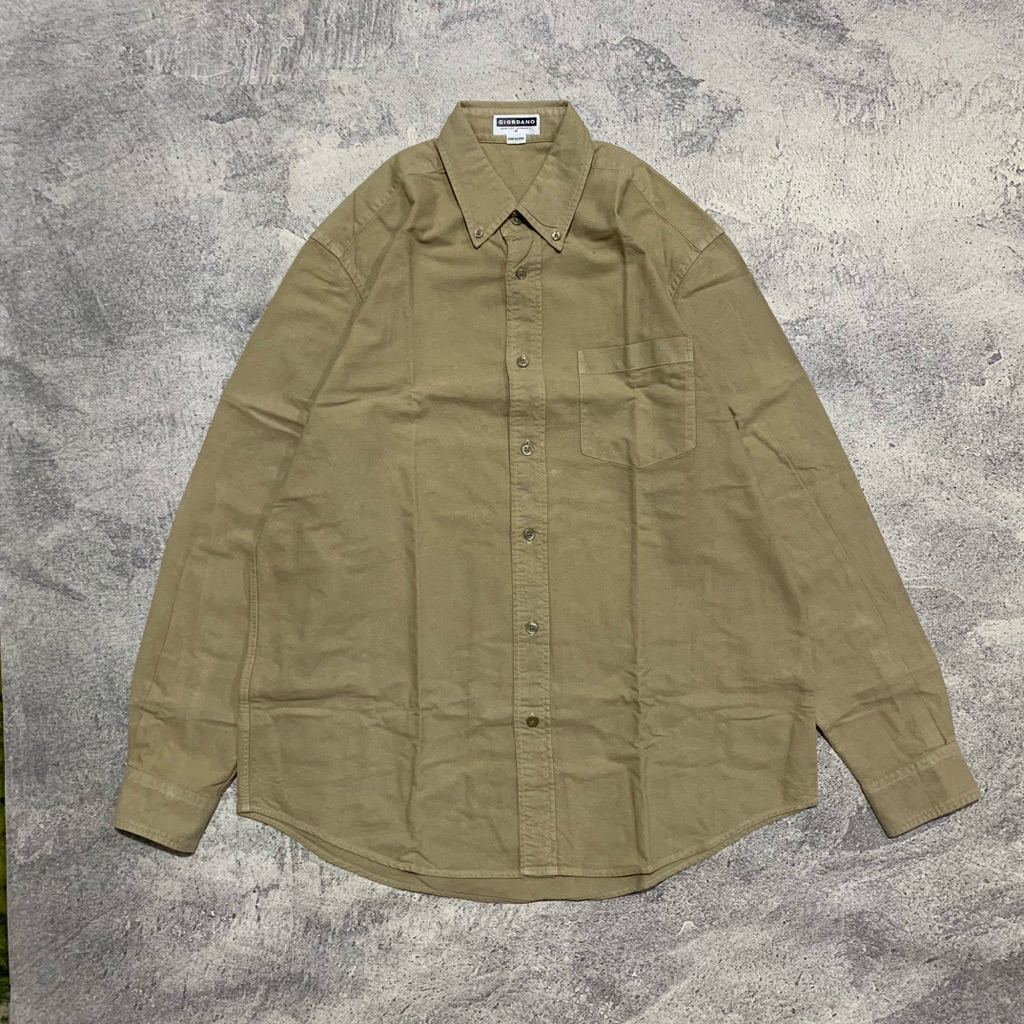 Giordano Oxford Shirt
