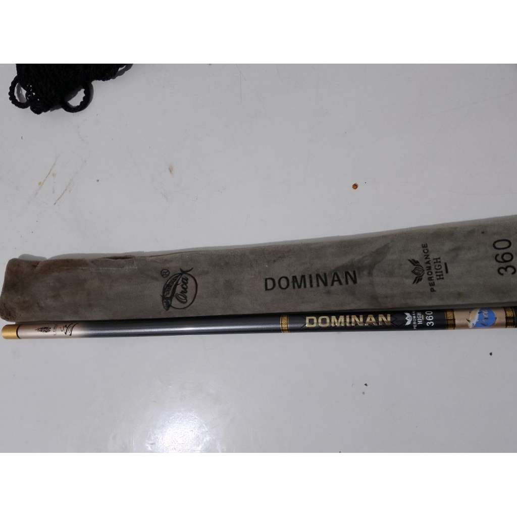 ORCA TEGEK DOMINAN 360