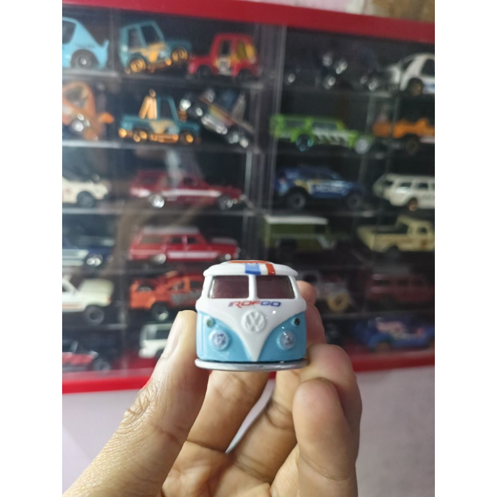 Hot wheels kool kombi custom