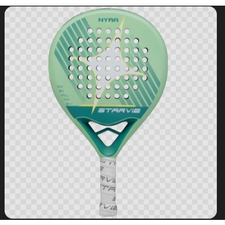 Starvie Padel Racket [Exodus Gold 2025/BASALTO LOS ANDES EDITION 2024/Triton Argentina 2026 LTD/Arko