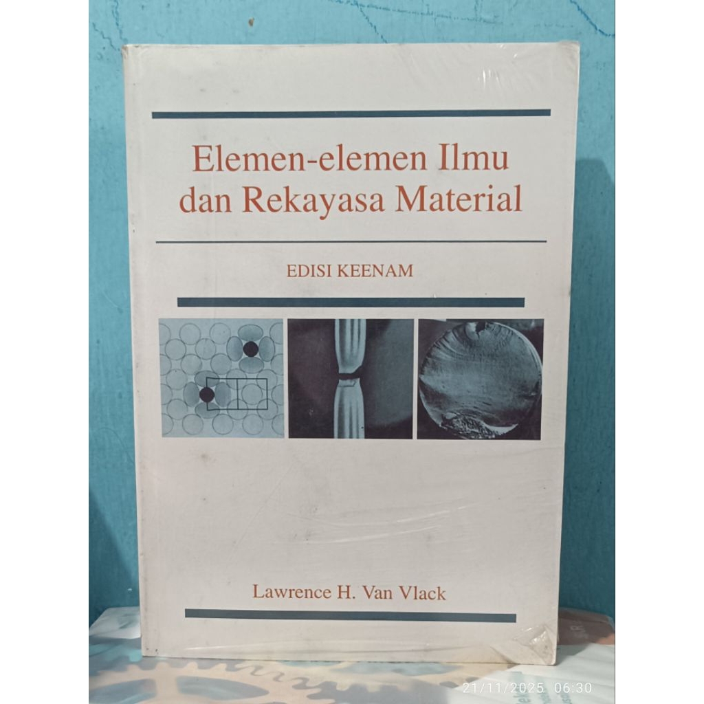 Elemen-elemen Ilmu dan Rekayasa Material