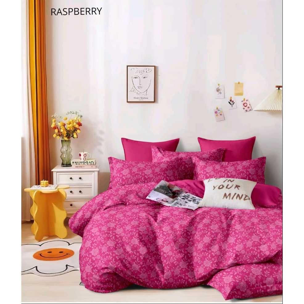 sprei embos polos anti geser sprey full karet keliling 180x200x30/180x200x25/180x200x20 no 1