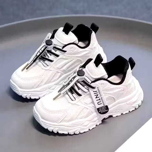 Sepatu Anak Perempuan Jintu Import Premium Quality 26 - 35