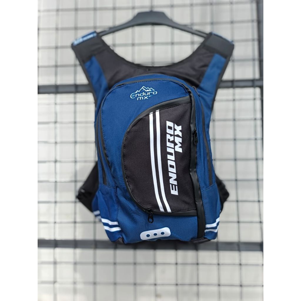 tas trail enduro mx 8 hydrobag tas trail adventure cross enduro kualitas produk waterproff anti air