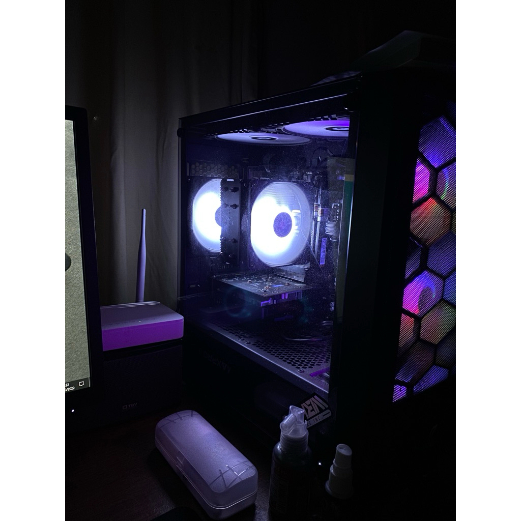 Vga radeon RX 6600 XT