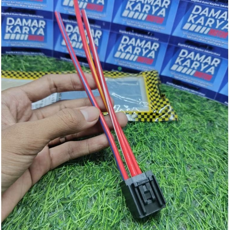 SOKET ECU PCX 160 / VARIO 160 ORIGINAL VIETNAM