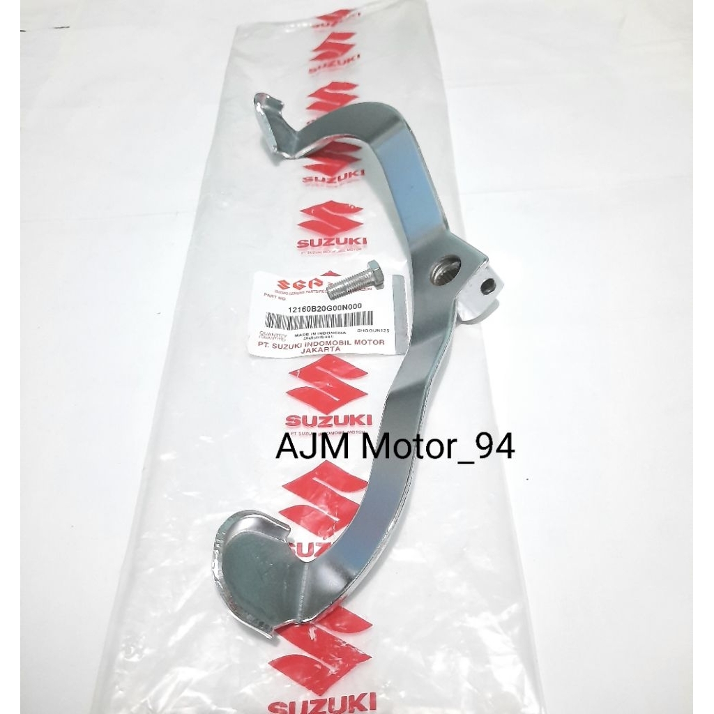 Pedal operan gigi Shogun 110 Shogun 125 Axelo Shogun kebo Pedal Overan Gigi Shogun kebo Shogun 125 S