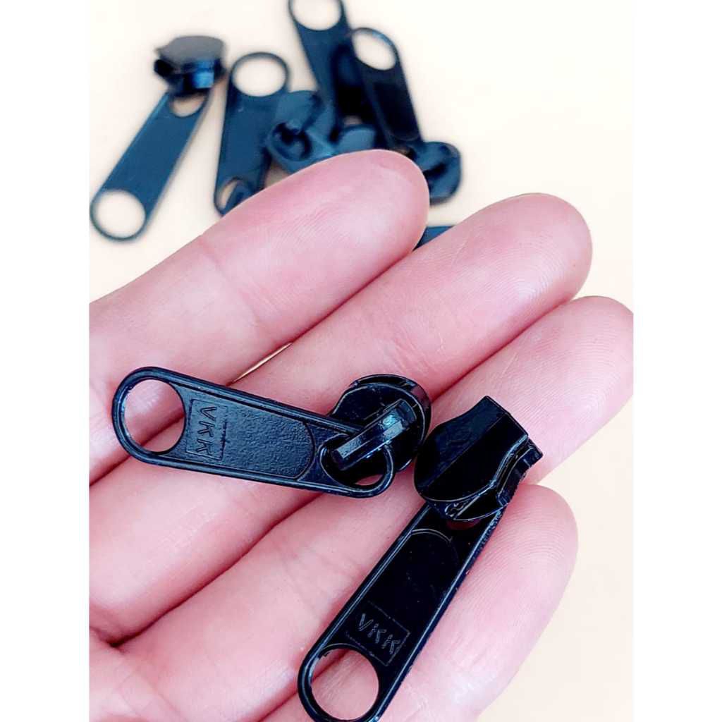 Kepala resleting no 5 perlusin