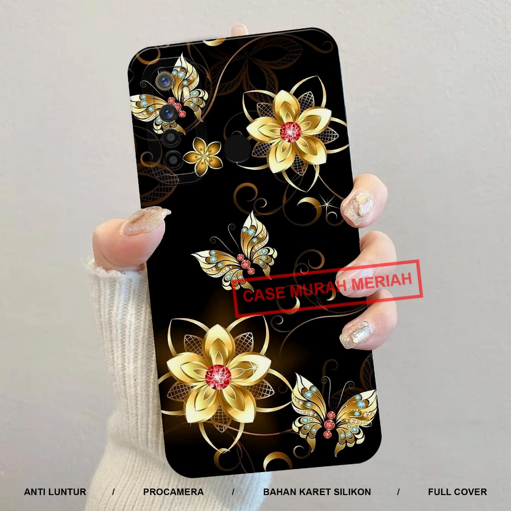 Case Realme 5 PRO - Casing Hp Realme 5 PRO Softcase Silikon Procamera - Softcase Realme 5 PRO - Sili