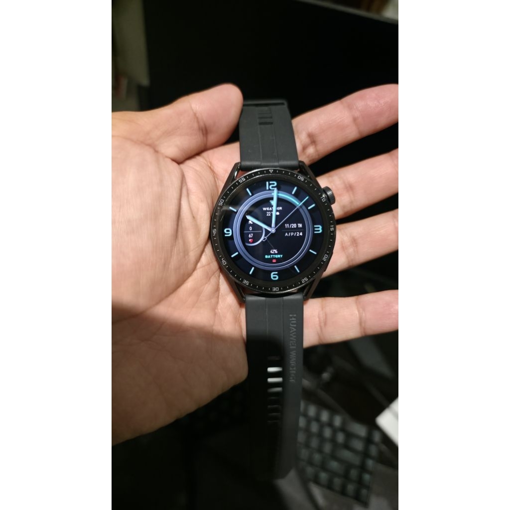 Smart Watch Huawei Watch GT3 46mm SECOND ORIGINAL